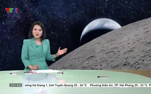 Artemis II trở về từ Mặt Trăng