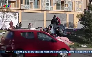 Hơn 1 triệu người phải sơ tán tại Li Băng