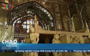 Iran nỗ lực bảo vệ di sản 