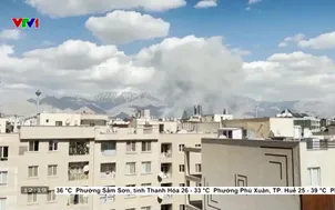 Mỹ và Iran nhất trí ngừng bắn 2 tuần