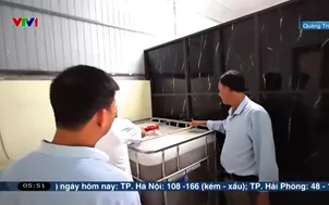 Nâng cao chất lượng thủy sản chế biến 