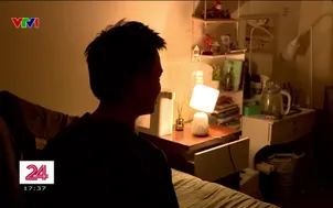 Người trẻ với các vấn đề về giấc ngủ