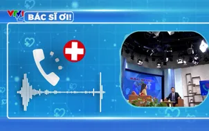 VTV Sống khỏe: Trẻ nổi mẩn, nôn ói khi giao mùa