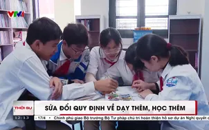 Sửa đổi quy định về dạy thêm, học thêm