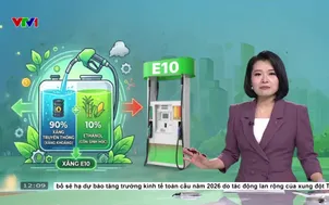 Đề xuất bán xăng E10 trên toàn quốc từ 30/4