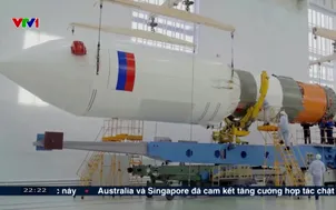 Diễn đàn vũ trụ lần đầu tiên tại Nga