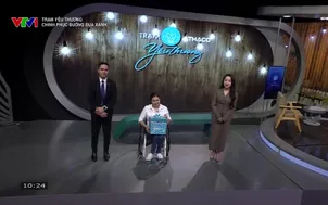 Trạm yêu thương: Chinh phục đường đua xanh