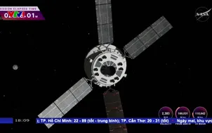 Dấu ấn sứ mệnh Artemis II