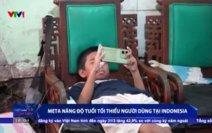 Meta nâng độ tuổi tối thiểu người dùng tại Indonesia