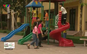 Cùng em đến trường: Đường đến ước mơ