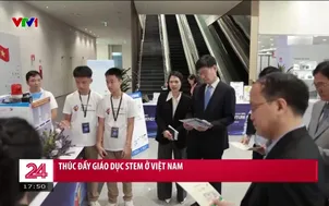 Thúc đẩy giáo dục Stem ở Việt Nam
