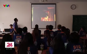 Để giảng đường đến gần hơn với sinh viên