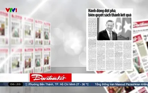 Điểm báo - 13/4/2026