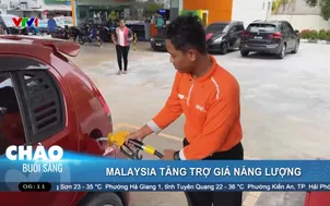 Malaysia tăng trợ giá năng lượng