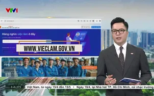 Khai trương sàn giao dịch việc làm quốc gia trực tuyến