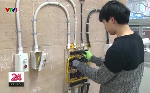 Người trẻ quay về với công việc lao động tay chân