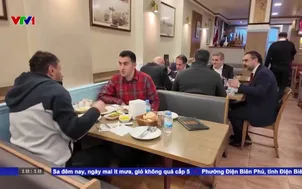 Tranh cãi về món súp lòng