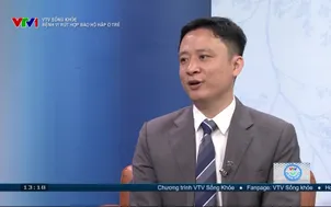 VTV Sống khỏe: Bệnh virut hợp bào hô hấp ở trẻ