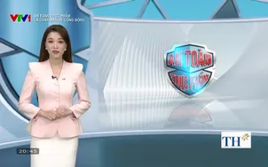 An toàn thực phẩm: Lá chắn bảo vệ cộng đồng