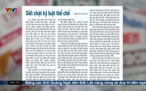 Điểm báo - 15/4/2026