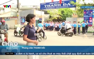 Chưa nguôi nỗi lo bữa ăn học đường