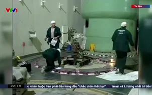 Nga sẵn sàng xử lý Urani làm giàu của Iran