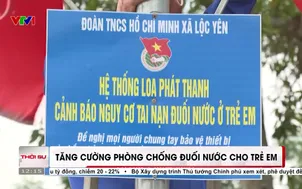 Tăng cường phòng chống đuối nước cho trẻ em 