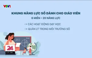 Thầy cô dẫn dắt AI