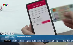 Xác thực thông tin thuê bao di động qua Vneid