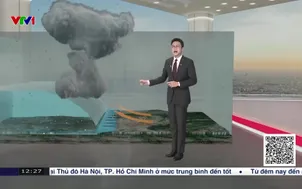 Bản tin thời tiết 12h30 - 16/4/2026