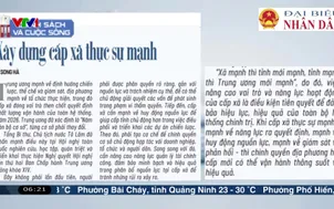 Điểm báo - 16/4/2026