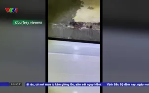 Áp dụng công nghệ truy nguồn thấm dột chung cư