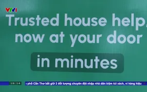 Công nghệ khiến nghề giúp việc bùng nổ tại Ấn Độ