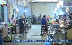 Giám sát chuỗi cung ứng thực phẩm tại Bắc Ninh