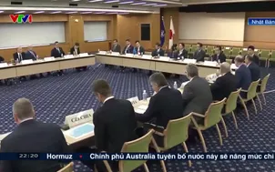 Nato đẩy mạnh hợp tác với Nhật Bản