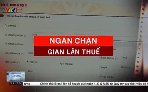 Ngăn chặn gian lận thuế