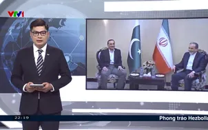 Nỗ lực ngoại giao hạ nhiệt xung đột Trung Đông