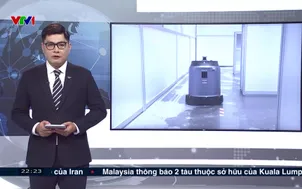 Thử nghiệm robot và hệ thống không người lái