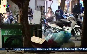 Vướng mắc khi điều chỉnh thời gian thu gom, vận chuyển rác 