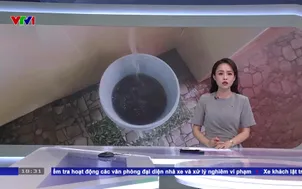 Đắk Lắk: Hơn 38 nghìn hộ dân bị mất nước sạch