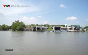 Phim tài liệu: Cà Mau - Sức mạnh từ niềm tin