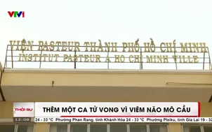 Thêm một ca tử vong vì viêm não mô cầu