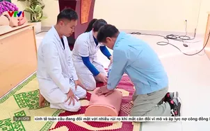 Từ 1/7 thống nhất 1 đầu số cấp cứu ngoại viện