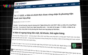 Cảnh giác 247: Lừa đảo qua ví điện tử