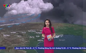 Bản tin thời tiết 18h45 - 18/4/2026