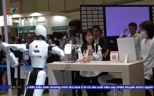 Cuộc đua trí tuệ nhân tạo vật lý