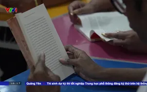 Đọc sách để giảm án tù