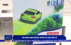 Tạo điều kiện để đưa xăng E10 vào bán lẻ