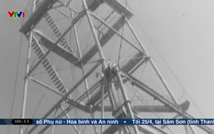 45 năm dòng khí công nghiệp đầu tiên tại việt Nam