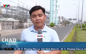 Nắng nóng, lượng điện tiêu thụ tăng cao